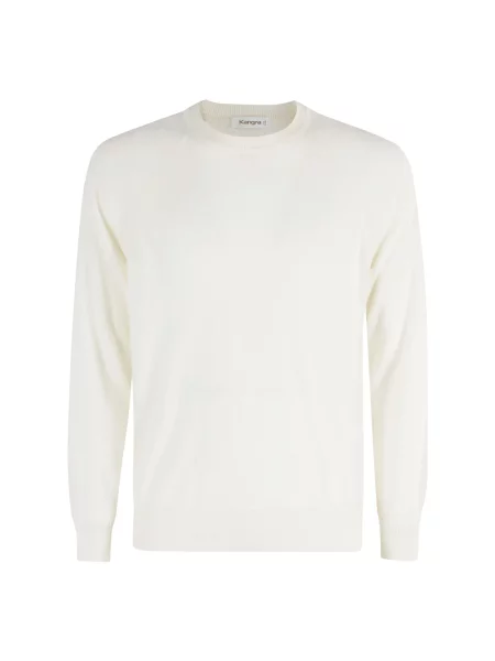 Sweter Kangra biały