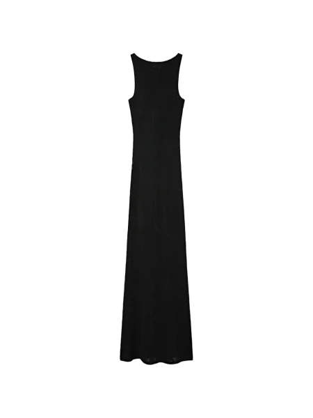 Rochie Pucci din jacard negru