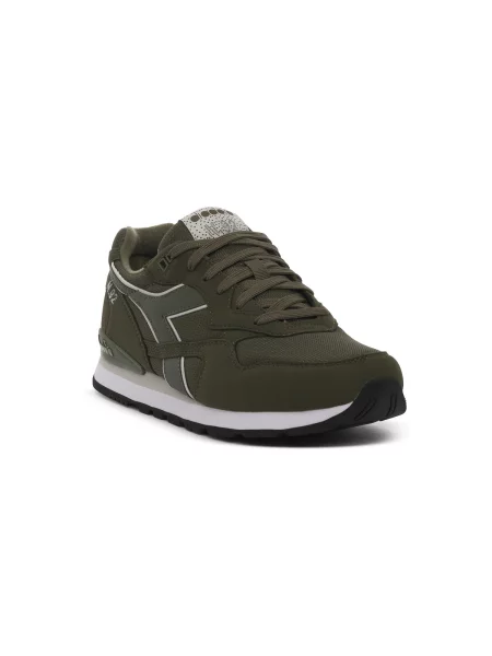 Pantofi Diadora verde