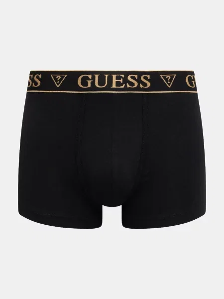 Боксери Guess чорний