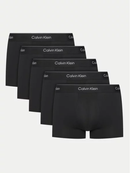 Σετ μποξεράκια 5 τμχ. Calvin Klein Underwear μαύρο