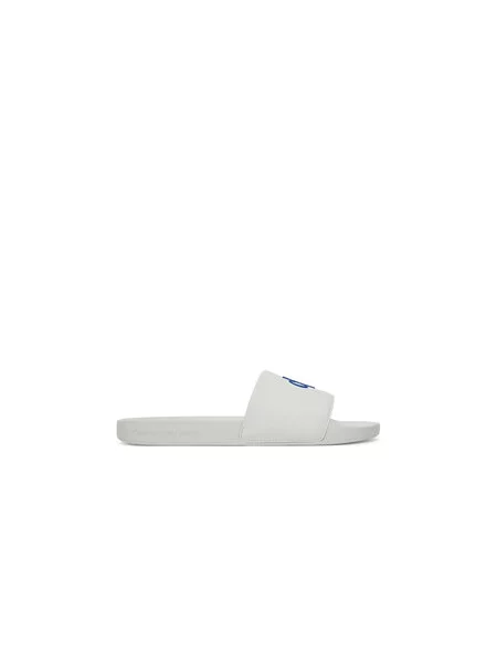 Pantofle Calvin Klein Jeans šedé