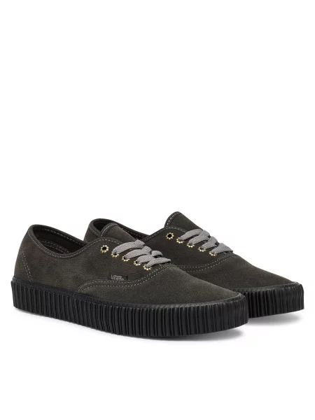 Πάνινα παπούτσια Vans Authentic Creeper μαύρο