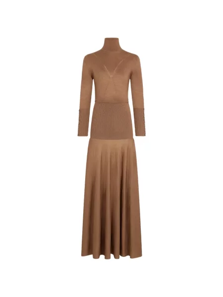 Rochie maxi Rabanne maro