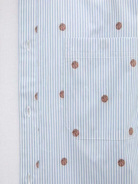 Рубашка Les Deux