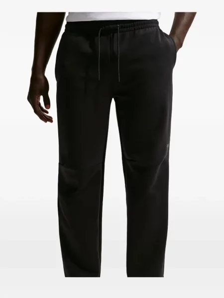 Ușor baschet sneakerși Nike Running din fleece albastru