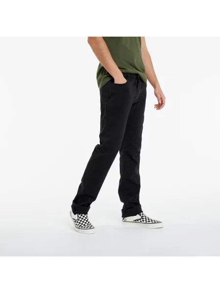 Horsefeathers Varus Jeans Black negru
