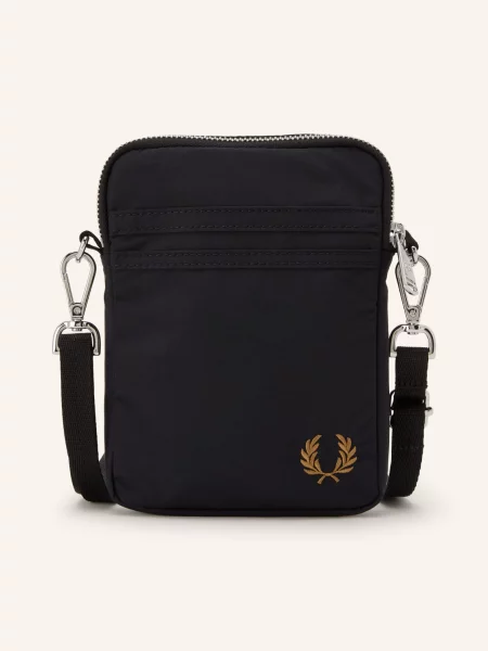 Torba crossbody Fred Perry czarna