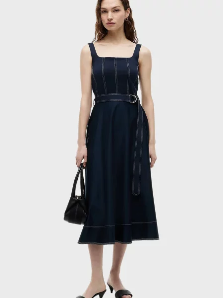 Платье Tommy Hilfiger синее