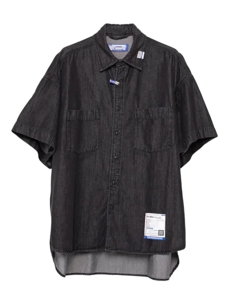 Košile In･stru(men-tal). černá