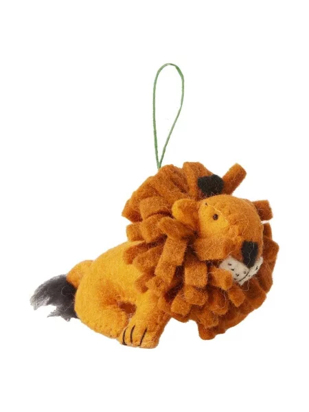 Ozdobný přívěsek Rice Lion