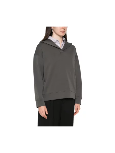 Bluza Max Mara szara