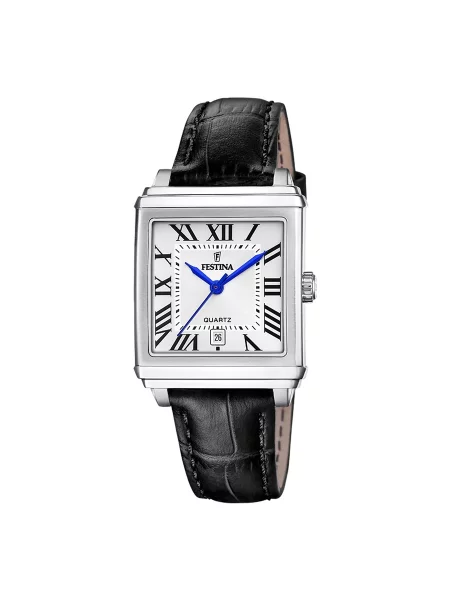 Zegarek Festina elegancki czarny