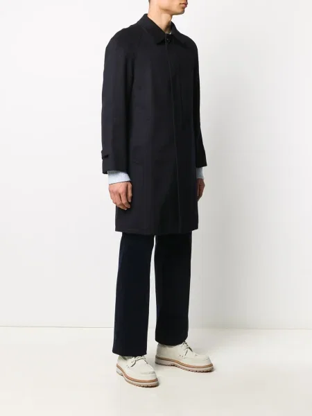 Retro kabát A.n.g.e.l.o. Vintage Cult modrý