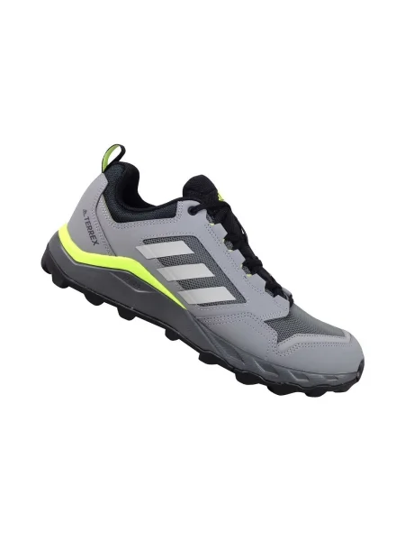 Tenisky Adidas Terrex sivá