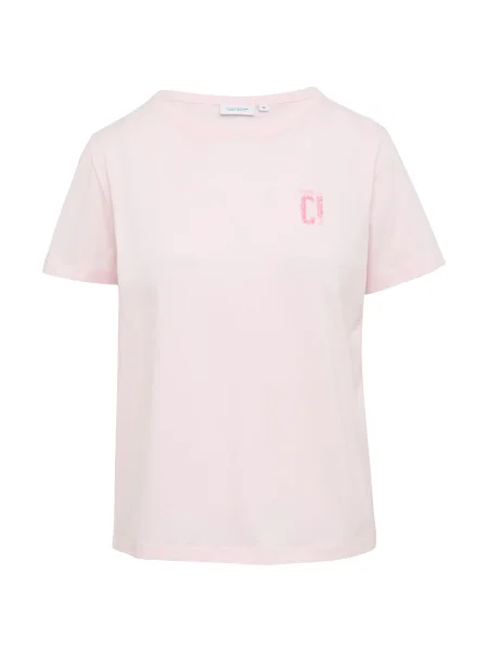 Comma casual identity Tričko / světle růžová