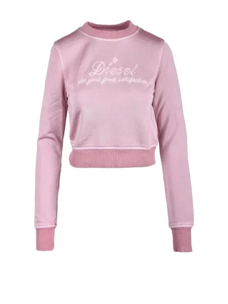 Bluza Diesel różowa
