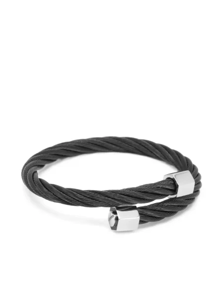 Гривна Charriol черно