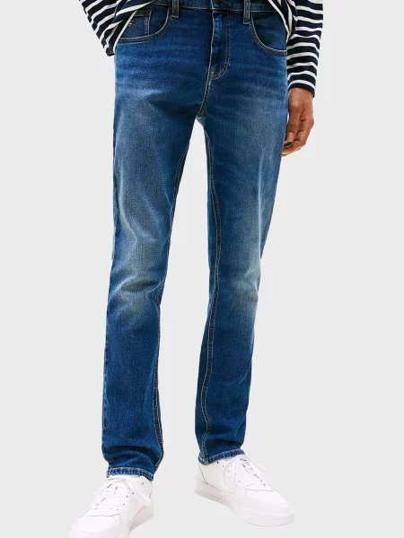 Джинси Tommy Jeans сині