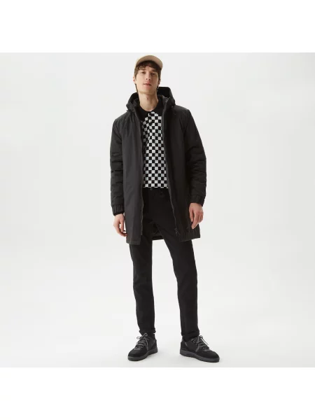 Куртка Lacoste черная