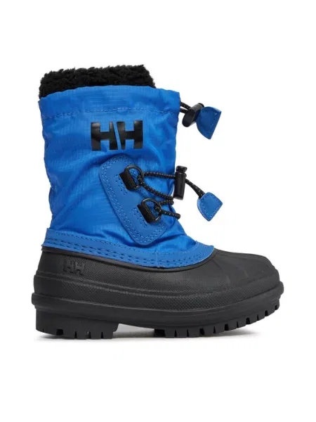 Helly Hansen Škornji za sneg Jk Varanger Insulated modra