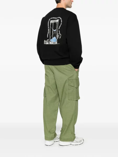 Sveter Carhartt Wip čierna