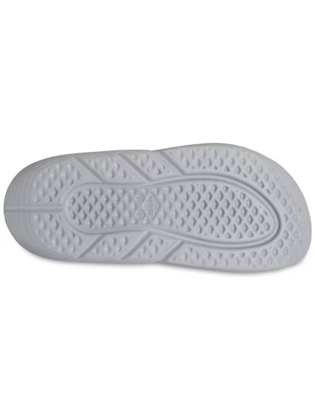 Natikače Crocs siva