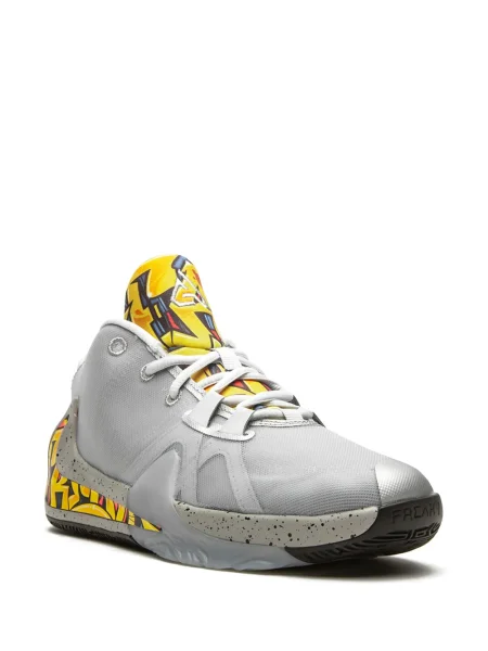 Sneakersy dziecięce Nike Zoom szare