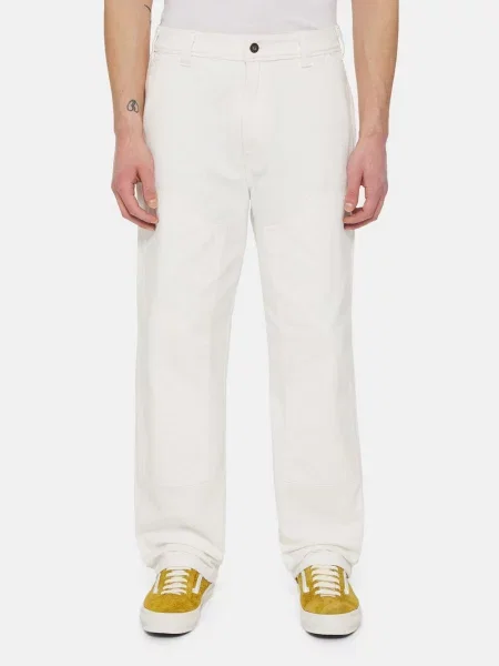 Dickies Madison Double Широкі джинси білий