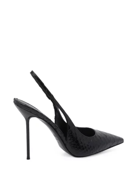 Pantofi cu toc Paris Texas negru
