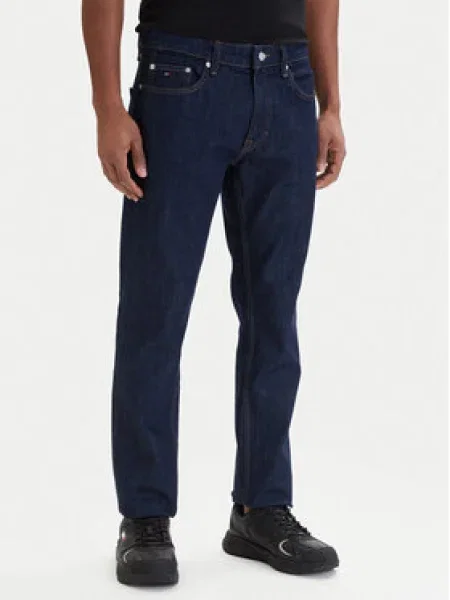 Tommy Jeans Farmer Scanton Sötétkék kék