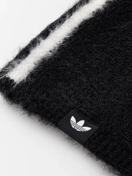 Adidas Faux Fur Balaclava Black M negru