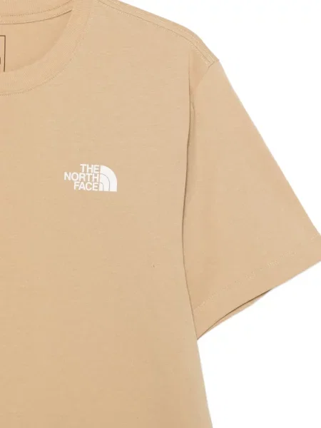 Tricou The North Face cu imagine