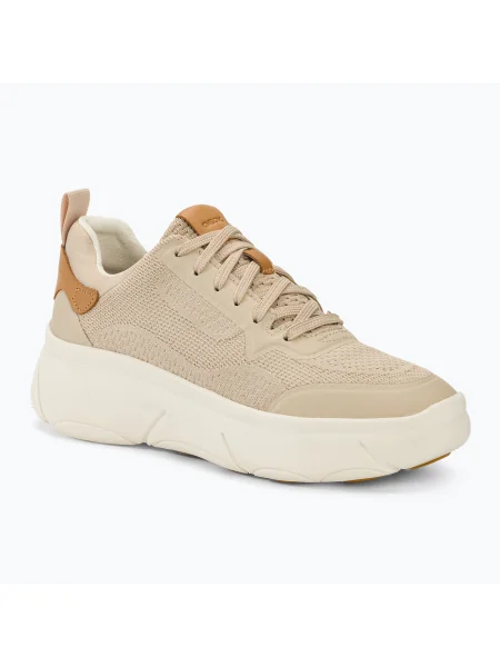 Geox Nebula X light sand дамски обувки бежово