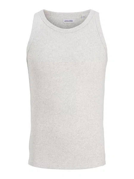 JACK & JONES Tricou amestacat alb