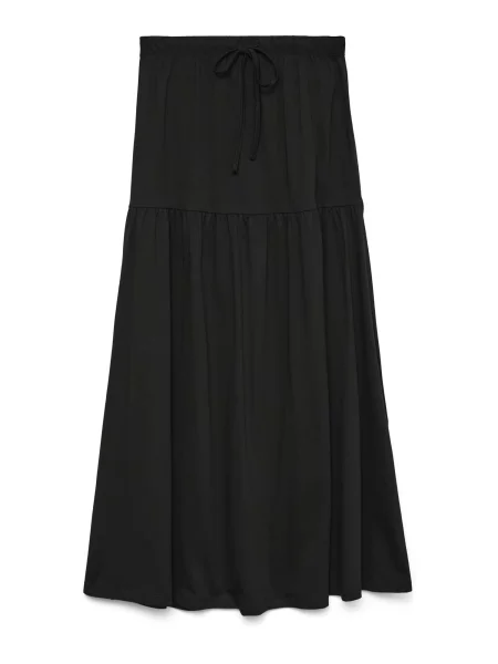 Vero Moda Maternity Fustă VMMMIA' negru