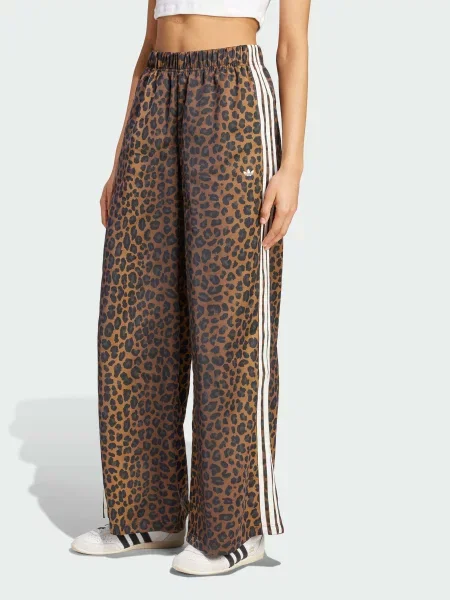 Штани повсякденні adidas мультиколор комбінований верх