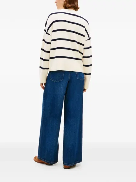Pulover Tommy Hilfiger cu dungi
