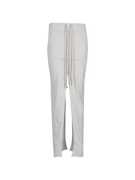 Fusta maxi Rick Owens gri