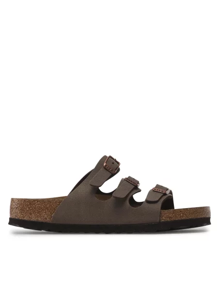 Natikači Birkenstock Florida rjava