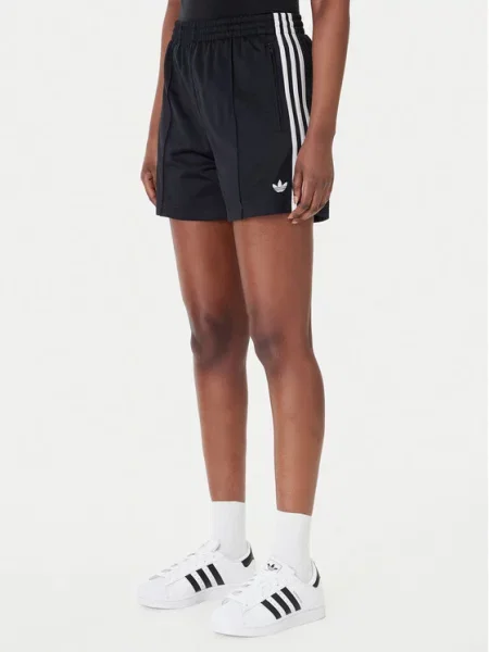 Kratek klasične kratke hlače Adidas Originals črna