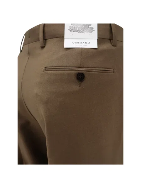 Pantaloni Germano 1952 maro