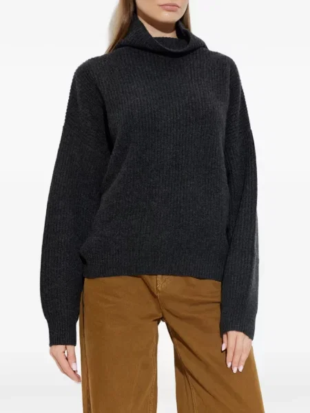 Pulover Isabel Marant gri