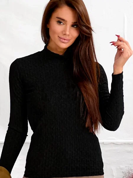 Водолазка LadyLike чорний