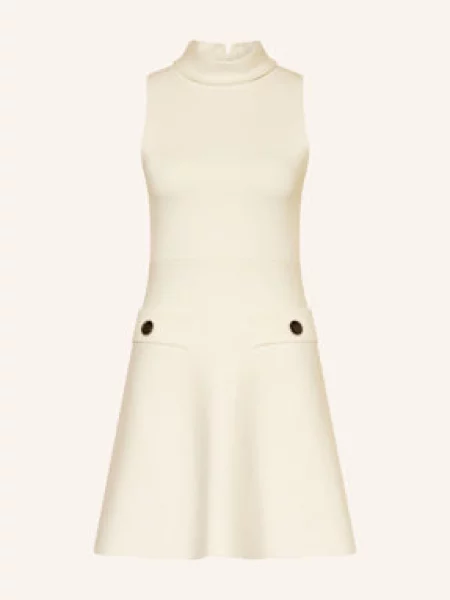 Dorothee Schumacher Sukienka Koktajlowa Sharp Ambition weiss