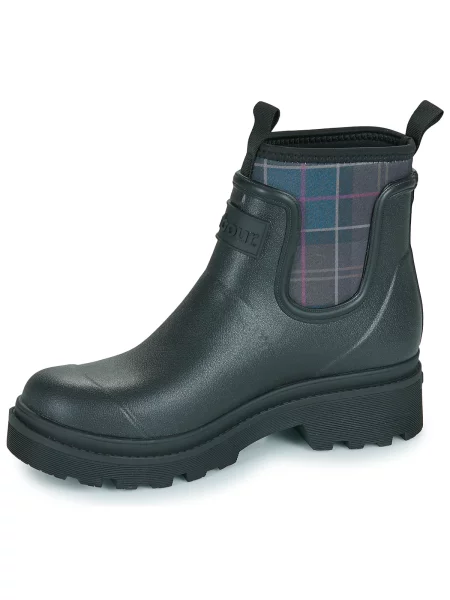 Pantofi Barbour negru