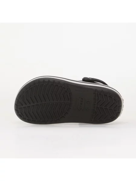 Сникърси Crocs Crocband Clog Kids Black EUR черно