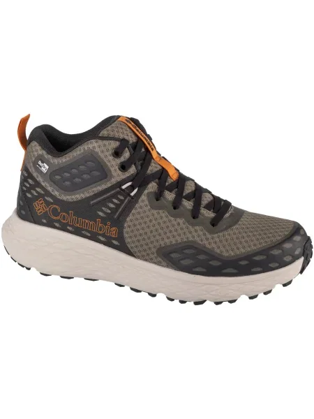 Pantofi Columbia verde