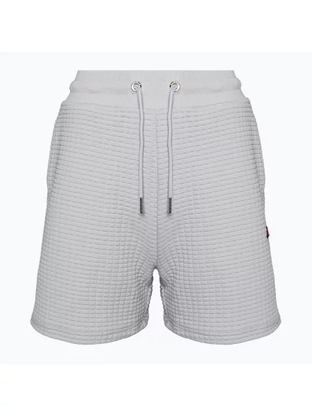 Ellesse šortky Custacin light grey šedé