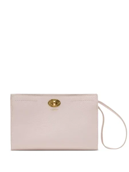 Geantă talie Burberry roz